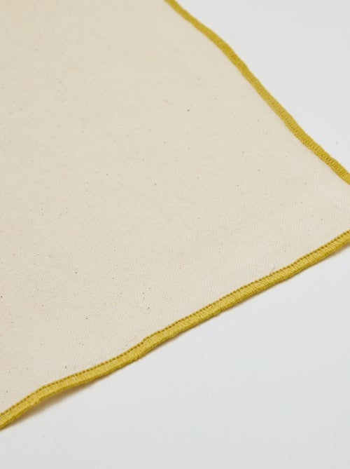 Tovaglia - 150x150 cm - Kiabi Home - Kiabi