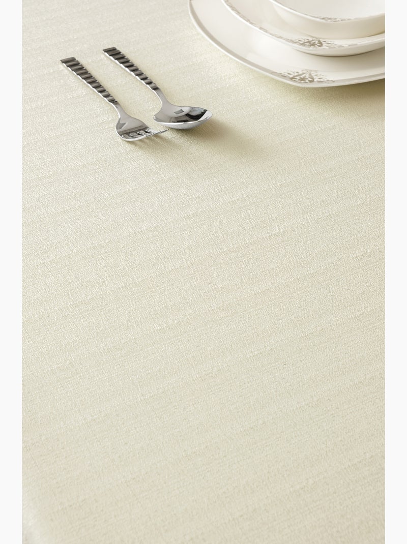 Tovaglia -100% poliestere Ecru - Kiabi