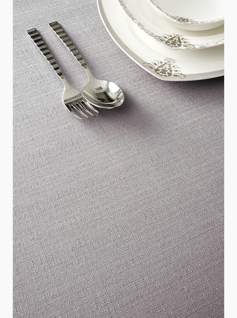 Tovaglia -100% poliestere Grigio - Kiabi