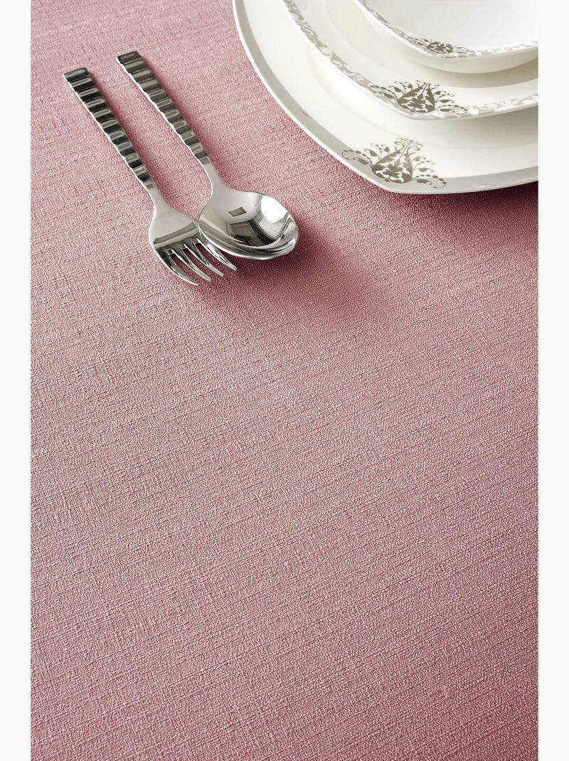 Tovaglia -100% poliestere Rosa - Kiabi