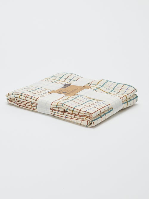 Tovaglia 150 x 150 cm - Kiabi Home - Kiabi