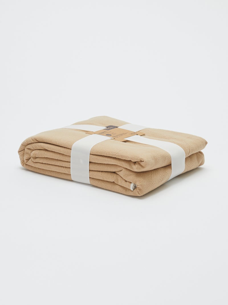 Tovaglia 150 x 300 cm - Kiabi Home BEIGE - Kiabi