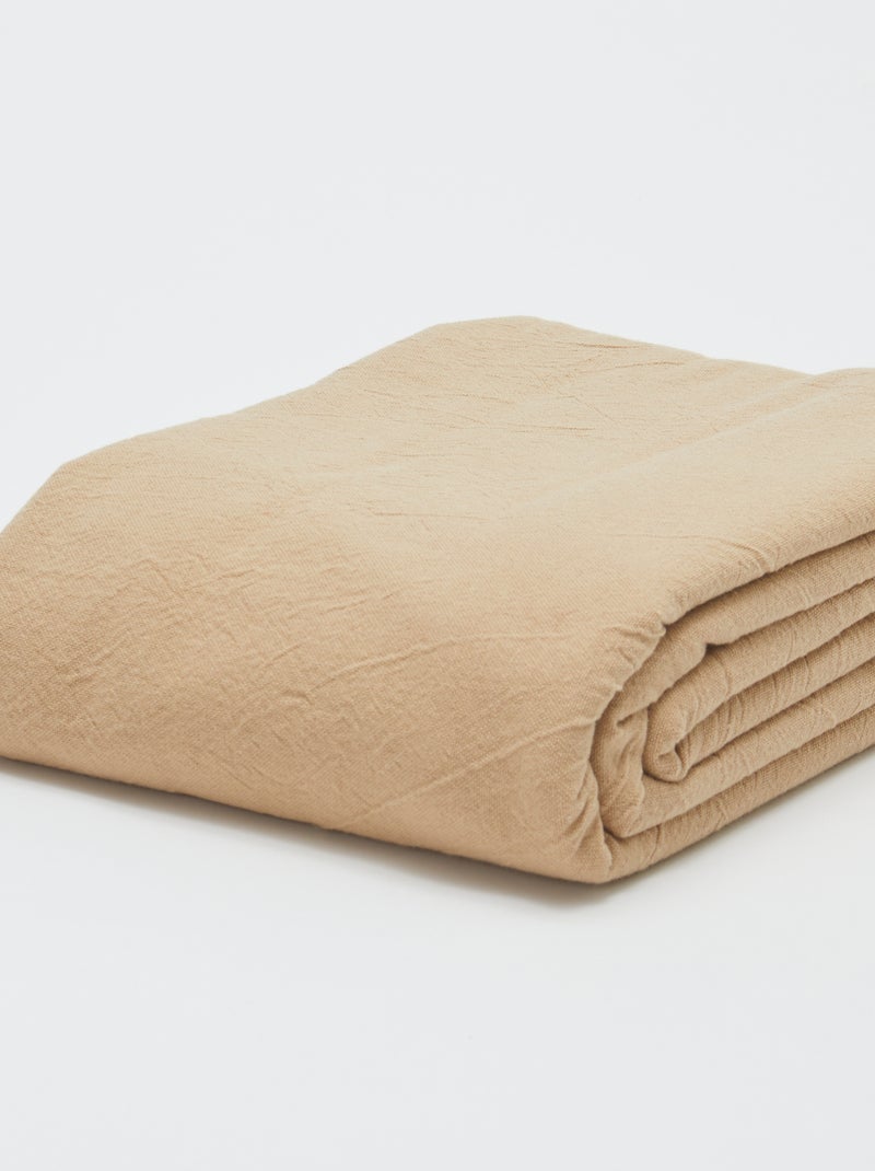 Tovaglia 150 x 300 cm - Kiabi Home BEIGE - Kiabi