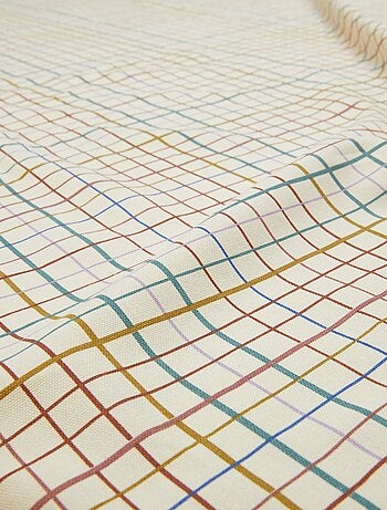 Tovaglia a quadri - 150 X 200 cm - Kiabi Home