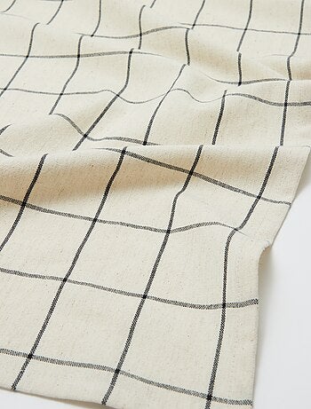 Tovaglia a quadri (155x155 cm) - Kiabi Home