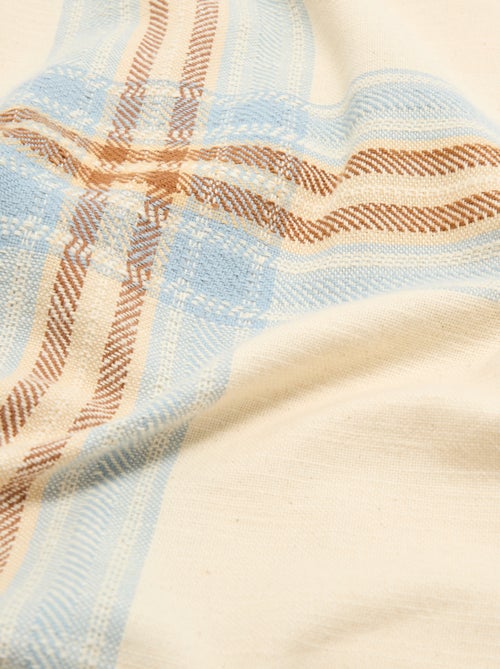 Tovaglia a righe - 150 x 250 cm - Kiabi Tovaglia a righe - 150 x 250 cm - Kiabi