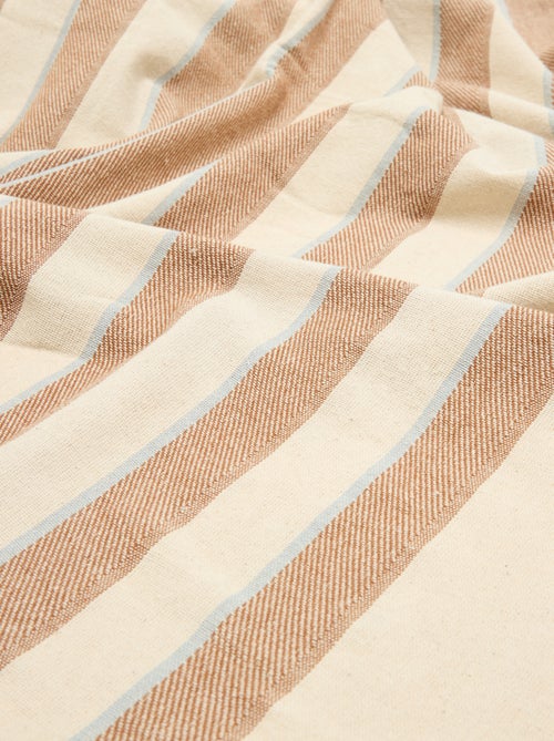 Tovaglia a righe - Kiabi Home - Kiabi Tovaglia a righe - Kiabi Home - Kiabi