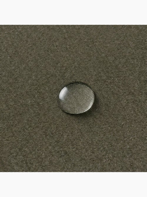 Tovaglia antimacchia tinta unita, tessuto mélange. Caduta naturale, effetto tessuto - Gamusi. - Kiabi