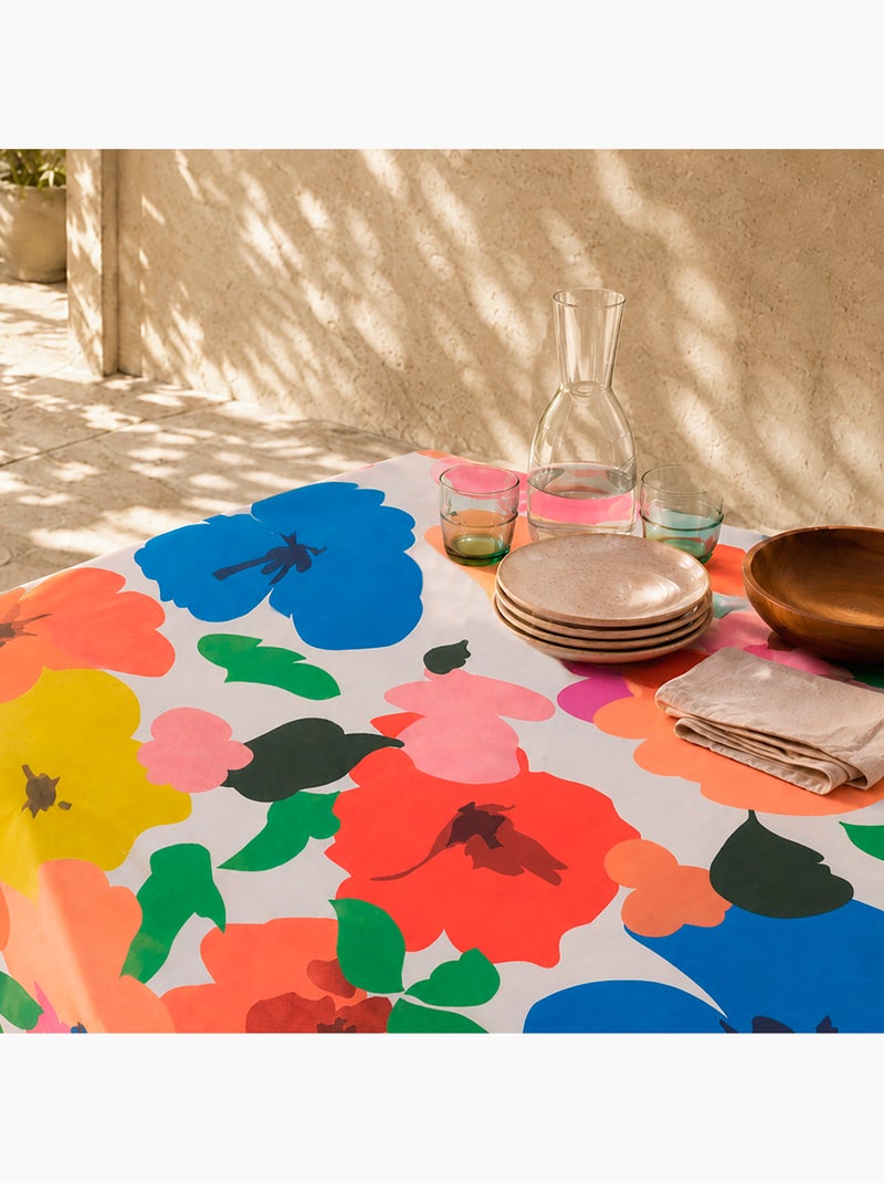 Tovaglia bloom play "happyfriday" Multicolore - Kiabi