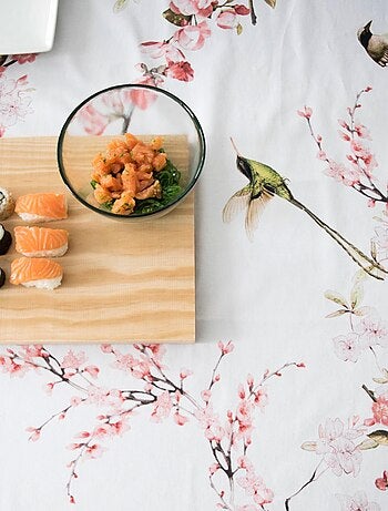 Tovaglia Chinoiserie "Happyfriday