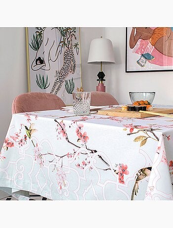 Tovaglia Chinoiserie "Happyfriday