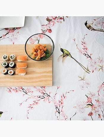 Tovaglia Chinoiserie "Happyfriday
