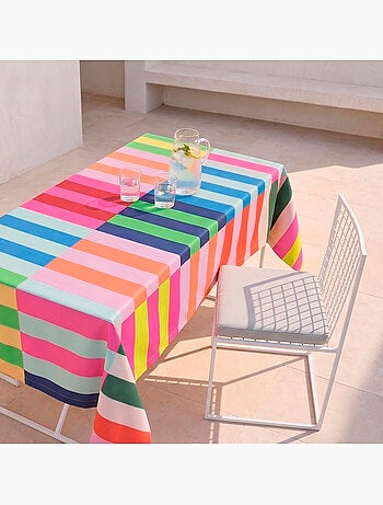 Tovaglia color pop "happyfriday