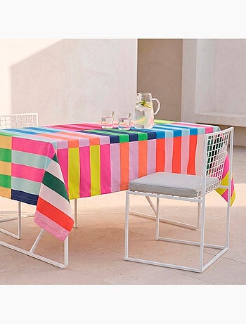 Tovaglia color pop "happyfriday