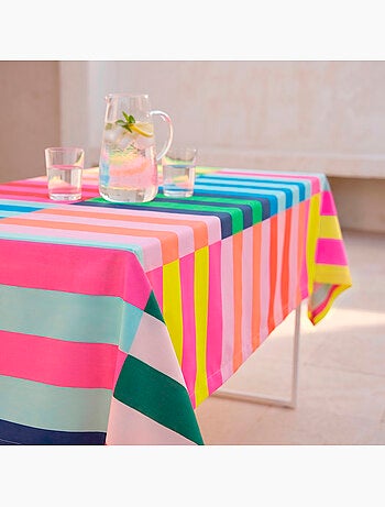Tovaglia color pop "happyfriday