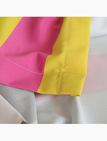 Tovaglia color pop "happyfriday
