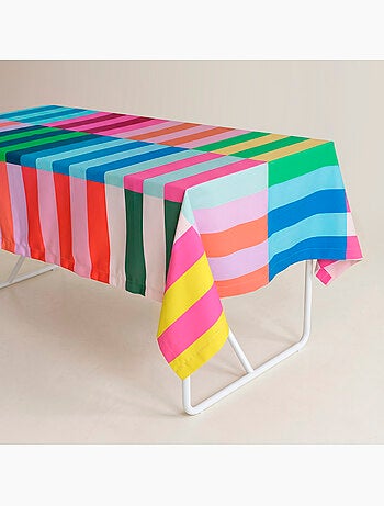 Tovaglia color pop "happyfriday