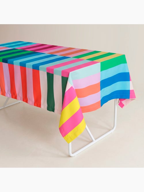 Tovaglia color pop "happyfriday" - Kiabi Tovaglia color pop "happyfriday" - Kiabi