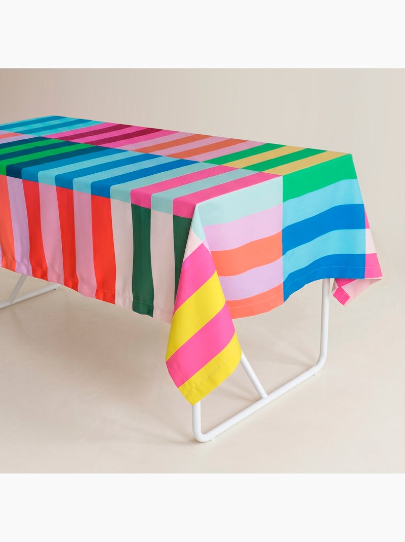 Tovaglia color pop "happyfriday" Multicolore - Kiabi