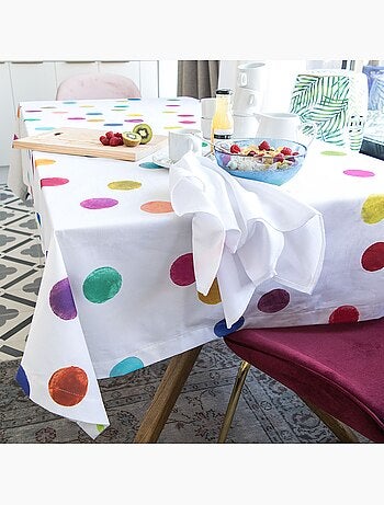 Tovaglia Confetti "Happyfriday