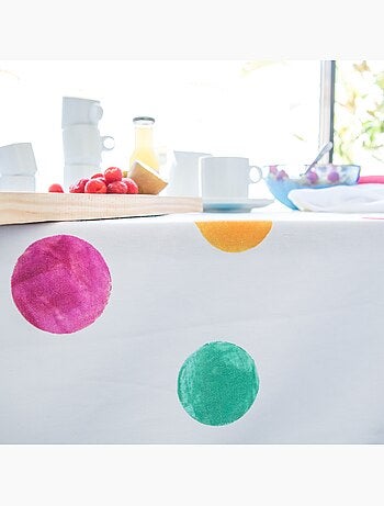 Tovaglia Confetti "Happyfriday