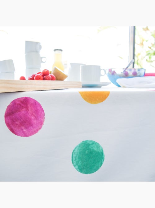 Tovaglia Confetti "Happyfriday" - Kiabi