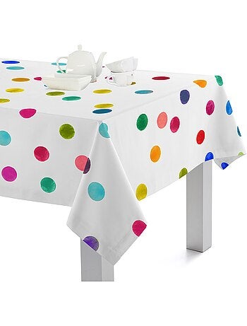 Tovaglia confetti "happyfriday