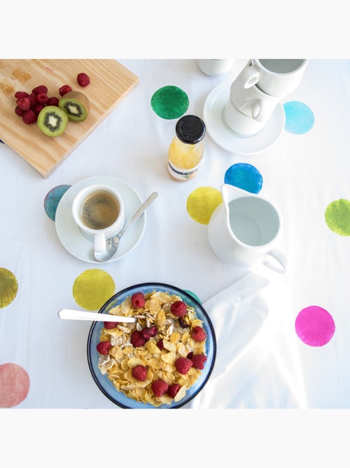 Tovaglia Confetti "Happyfriday" - Kiabi