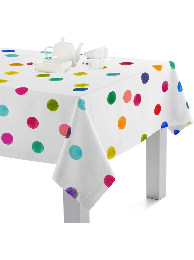 Tovaglia Confetti "Happyfriday" Multicolore - Kiabi