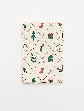 Tovaglia di Natale - KIABI Home