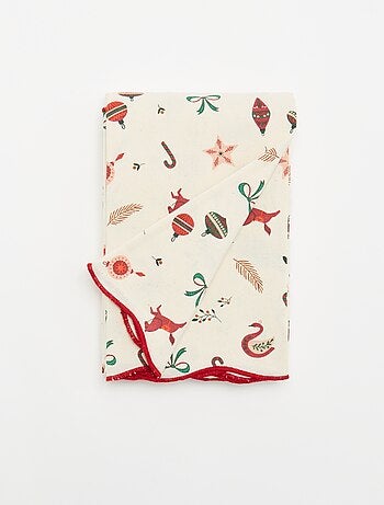 Tovaglia di Natale - KIABI Home