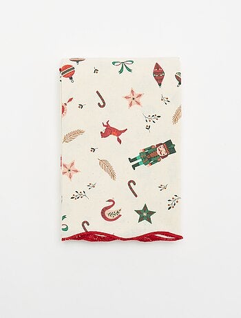 Tovaglia di Natale - KIABI Home
