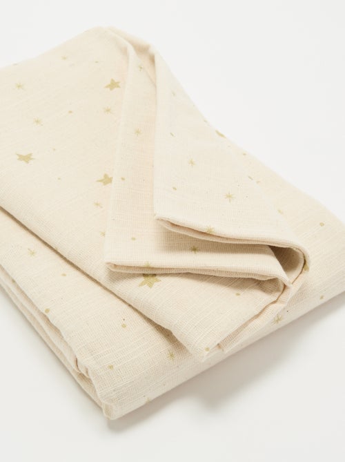 Tovaglia di Natale stampata "stelle" - KIABI Home - Kiabi