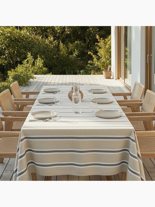 Tovaglia Dune "Happyfriday" - Kiabi