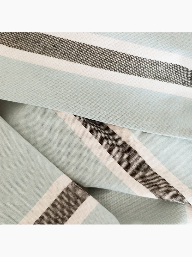 Tovaglia Dune "Happyfriday" Blu - Kiabi