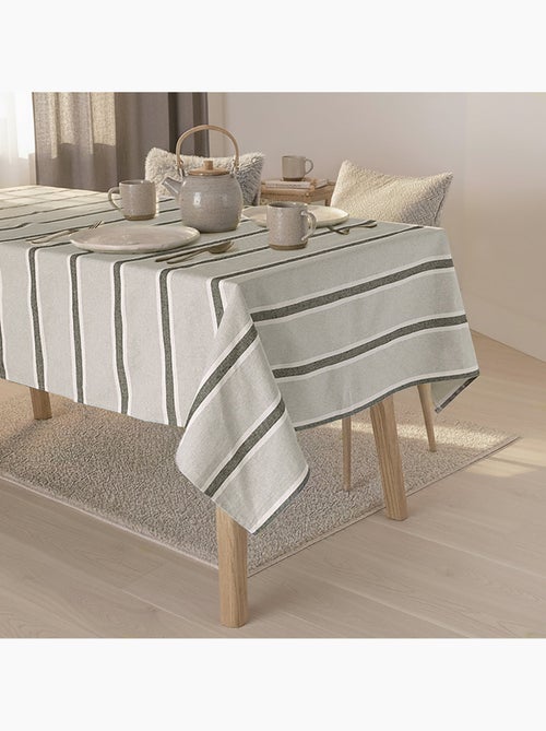 Tovaglia Dune "Happyfriday" - Kiabi