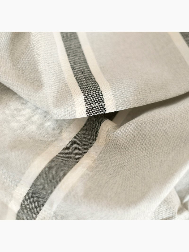 Tovaglia Dune "Happyfriday" Grigio - Kiabi