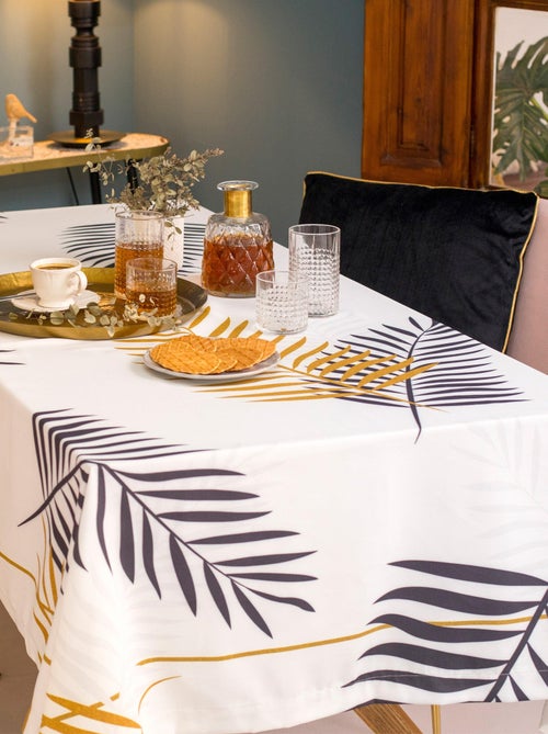 Tovaglia Foliage "Happyfriday" - Kiabi