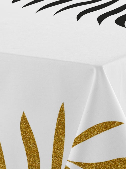 Tovaglia Foliage "Happyfriday" - Kiabi