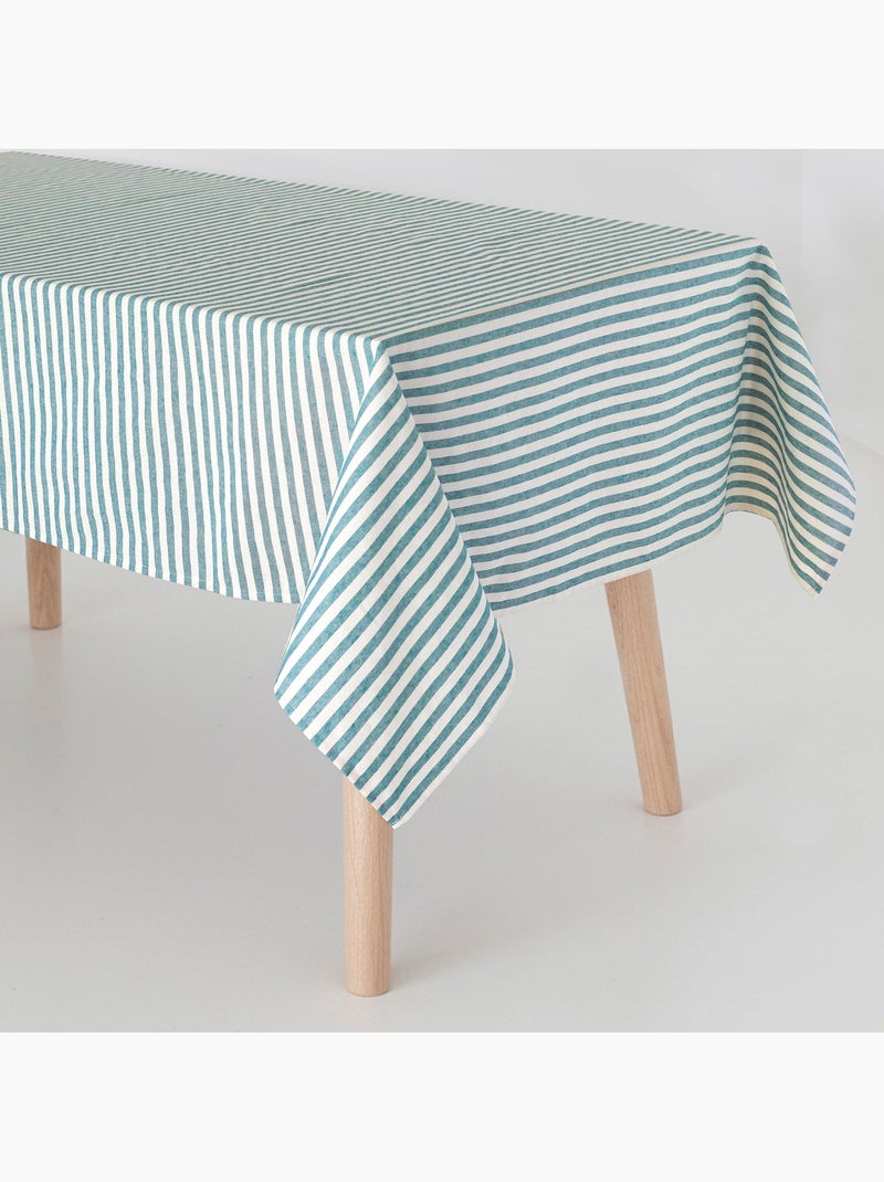 Tovaglia Horizon "Happyfriday" Blu - Kiabi