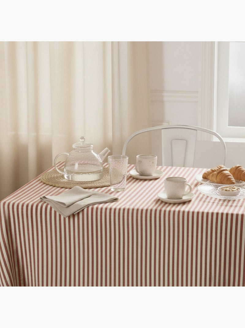 Tovaglia Horizon "Happyfriday" Rosso - Kiabi