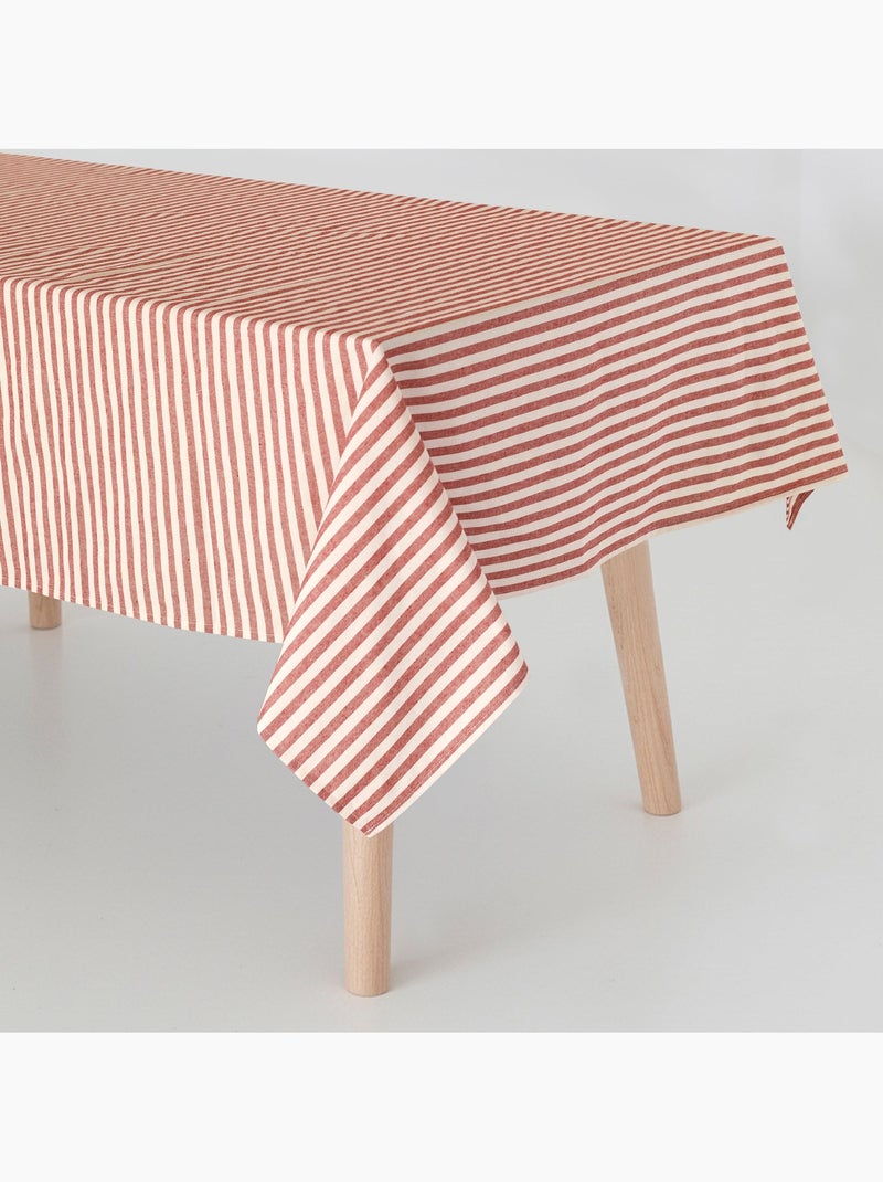 Tovaglia Horizon "Happyfriday" Rosso - Kiabi