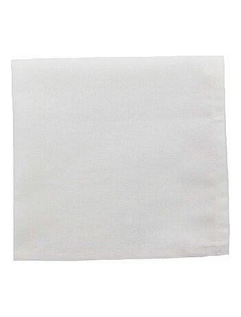 Tovaglia in cotone e lino METIS