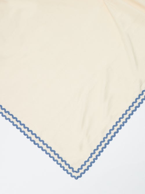 Tovaglia in misto lino (150x200 cm) - Kiabi Home - Kiabi