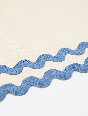 Tovaglia in misto lino (150x250 cm) - Kiabi Home