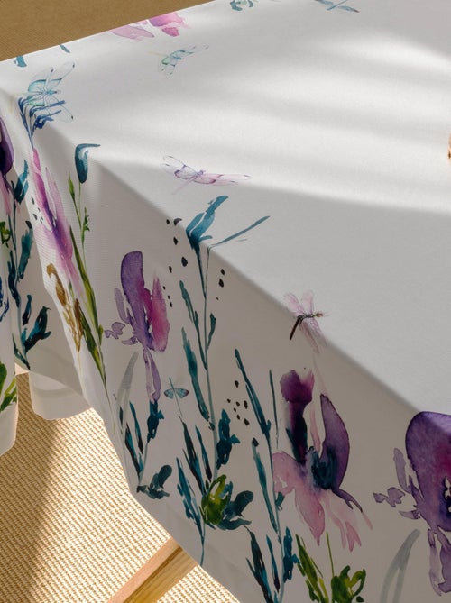 Tovaglia Midnight iris "Happyfriday" - Kiabi