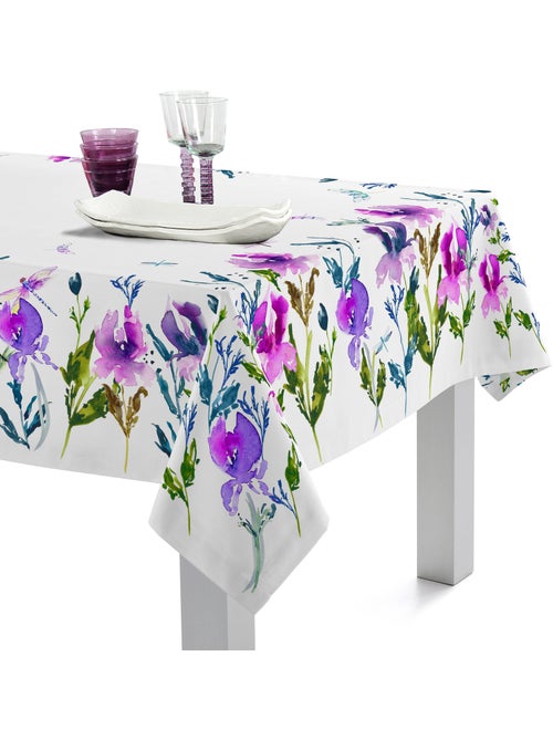 Tovaglia Midnight iris "Happyfriday" - Kiabi Tovaglia Midnight iris "Happyfriday" - Kiabi