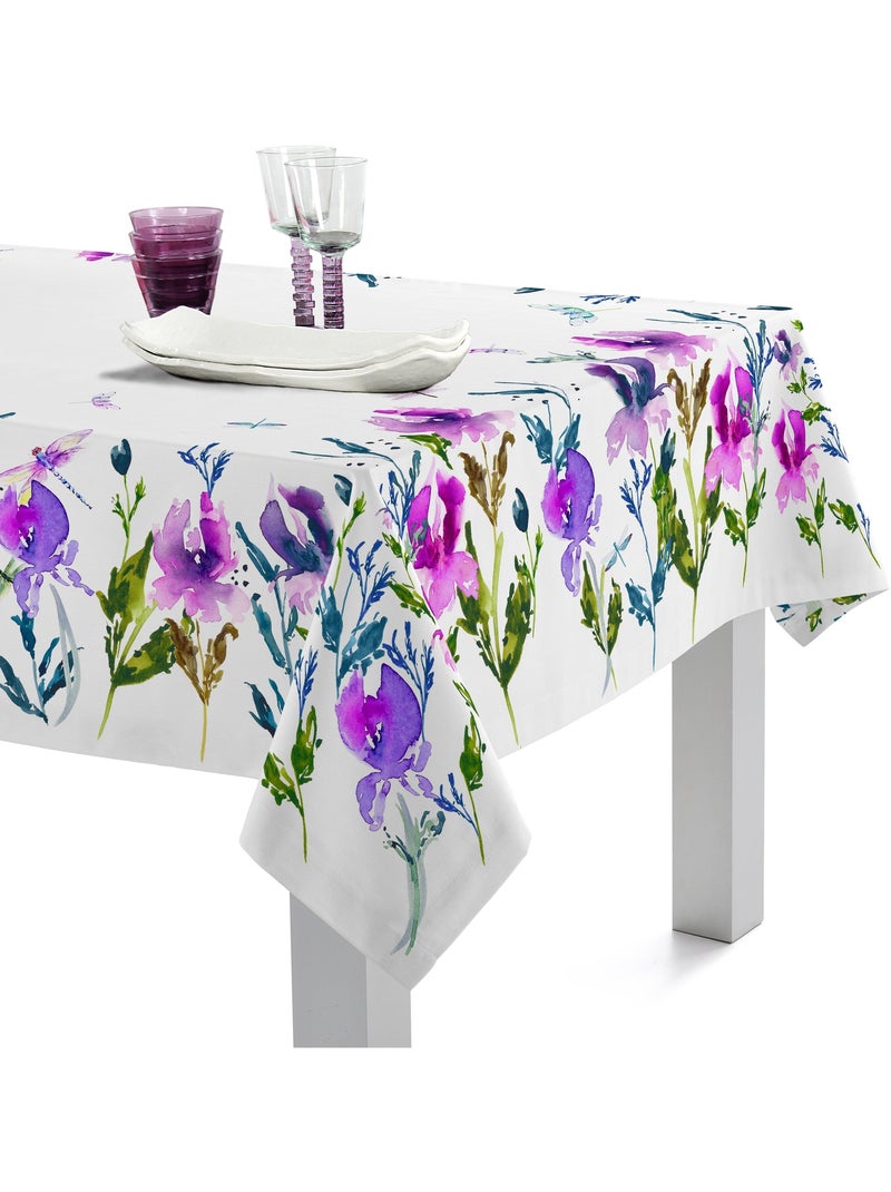 Tovaglia Midnight iris "Happyfriday" Multicolore - Kiabi