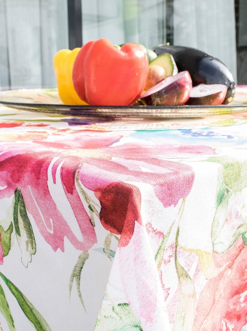 Tovaglia Pink bloom "Happyfriday" - Kiabi