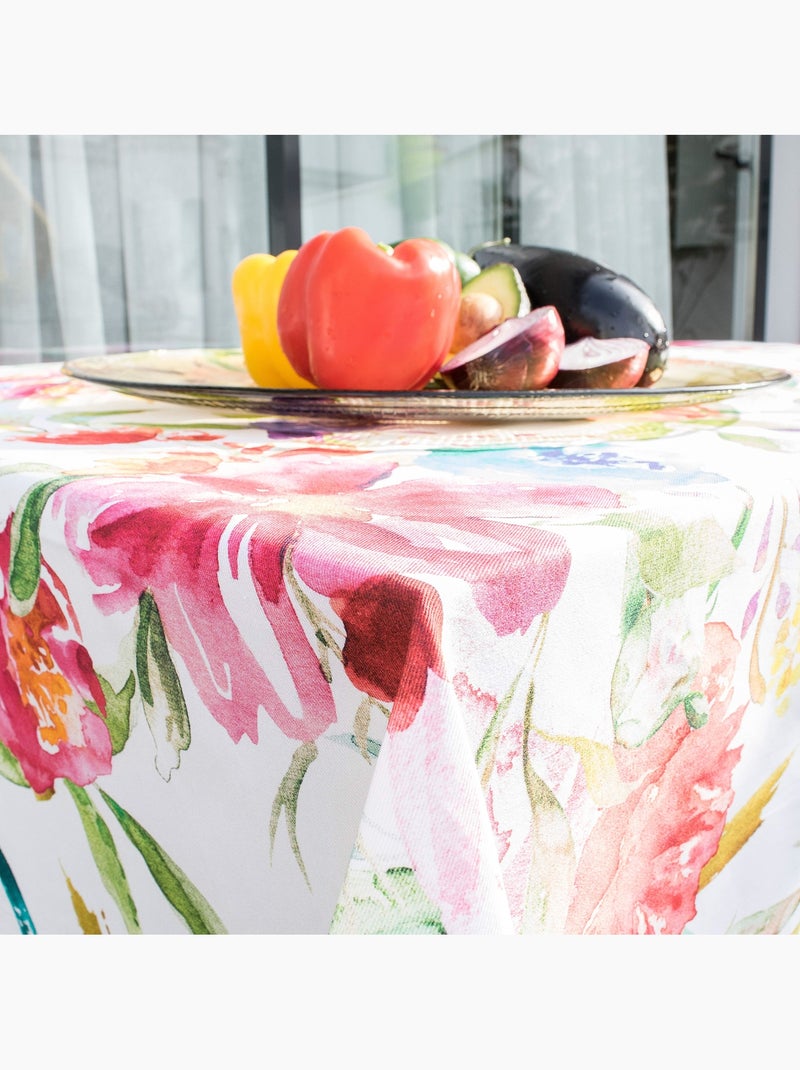 Tovaglia Pink bloom "Happyfriday" Multicolore - Kiabi